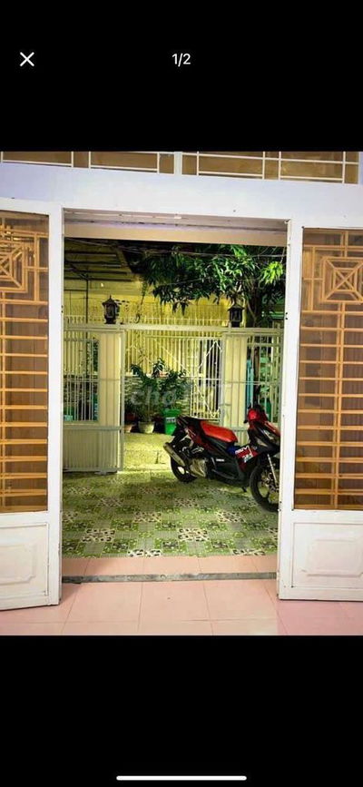 BÁN NHÀ 1 XẸC ĐƯỜNG TCH 07, HẺM XE TẢI GẦN NGUYỄN ẢNH THỦ, QUẬN 12