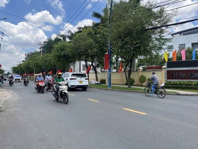 Giảm 300tr - Hẻm 6m Trương Thị Hoa - Ngang 5m - 100m2 - Ngay Metro