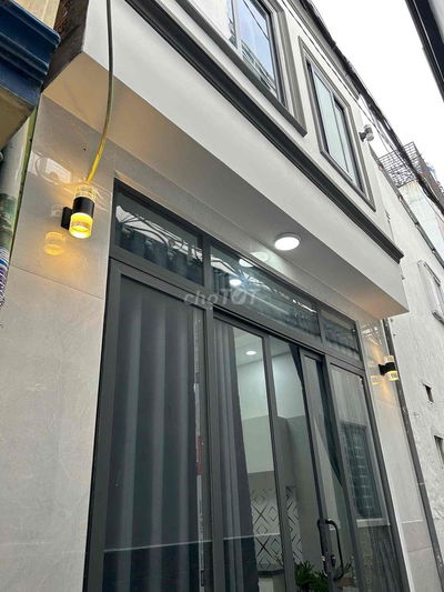 🏡 BÁN NHÀ CHÍNH CHỦ – PHƯỜNG 10, GÒ VẤP – SỔ HỒNG RIÊNG