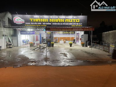 CHO THUÊ MẶT BẰNG NHÀ XƯỞNG KINH DOANG GẦN NGÃ TƯ QL14B- HOÀ TIẾN- ĐÀ NẴNG