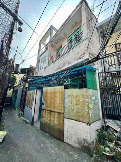 ban cũ tiện sửa chữa   nha 5m x 11m  1trệt 1lầu f9 Quận 8