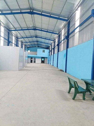 Cho thuê xưởng 600m2 giá 20 triệu đường Trần Văn Giàu, Lê Minh Xuân