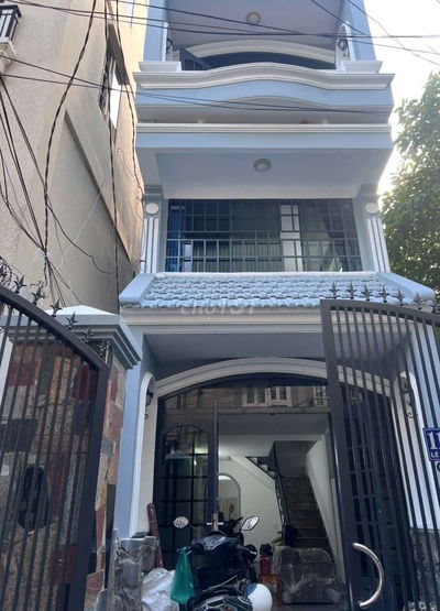 Bán nhà Đường Lê Quang Định, p14, quận Bình Thạnh, dt 65m, 2 lầu st