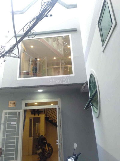 Hình that nhà Q1 5x5m, 1 lâu