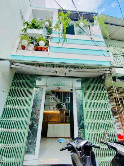 Nhà Đẹp Q4 TPHCM