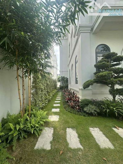 BIỆT THỰ SOLASTA DƯƠNG NỘI, HÀ ĐÔNG 170m2-4 tầng-nhỉnh 29 tỷ, 3 THOÁNG, Ô TÔ-KINH DOANH