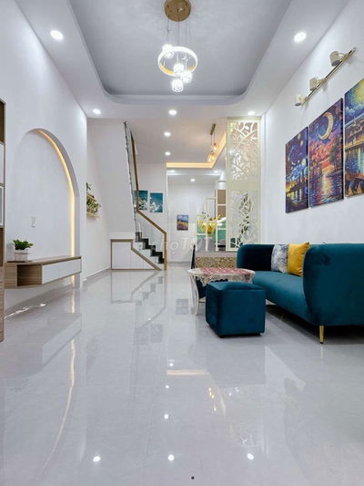 🏫RẺ NHẤT KHU HUỲNH VĂN BÁNH- FULL NỘI THẤT- 38M2 (3PN/2WC) 💵5.4 tỉ