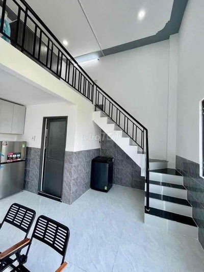 Nhà mới xây 4x6 giá 650tr thương lượng mạnh , Lê Văn Khương Q12