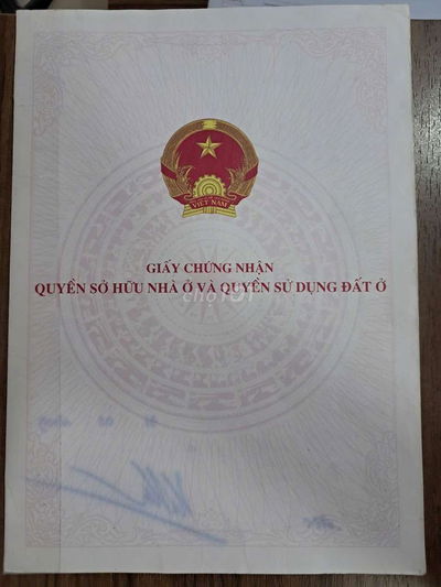 Nhà mặt tiền nội bộ Hưng Phú - Khu nhà lô