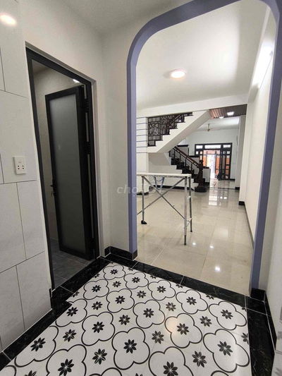 🐳★ Nhà hẻm 616 Lê Đức Thọ (4x20m -1 trệt 2 lầu)