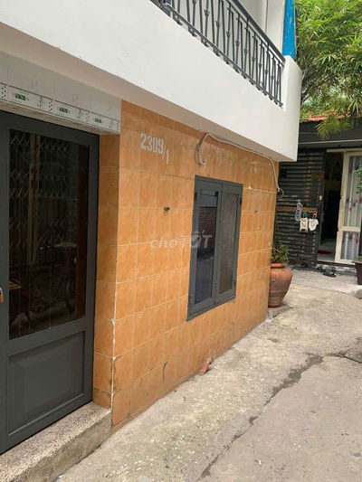 Nhà QUẬN 8-20m2 cho thuê