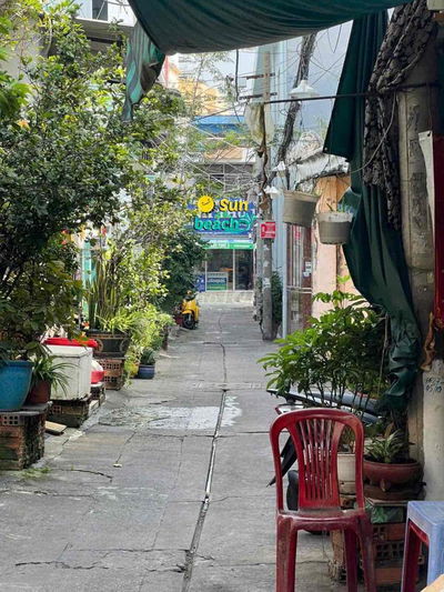 bán nhà Hẻm Hoà Bình, Tân Phú-55m2-2lầu- giá chỉ 4,xxx tỷ