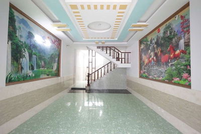 bán gấp Nhà đẹp Tô Ký Q12, 3 tầng, 5x14m, sổ riêng, chỉ 4,39 Tỷ