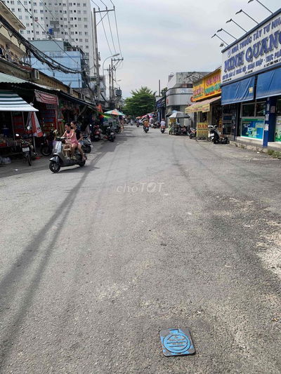 MÔ TẢ CHI TIẾT CHUẨN SEO – MẶT TIỀN TTN13C – NHÀ BTCT + DÃY TRỌ 8P