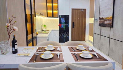 Bán căn hộ cao cấp chưa tới 2 tỷ ngay mặt tiền QL1a