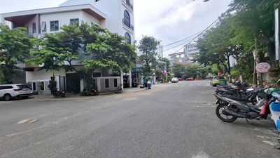 BÁN NHÀ MẶT TIỀN ĐƯỜNG 10,5M SƠN TRÀ, 88M2 (5M*17,6), SỔ CC, GIÁ 11TỶ