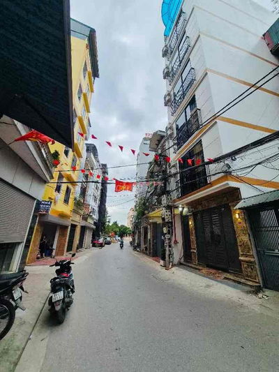 Nhà đẹp 6 Tầng Bến Xe Nước Ngầm - Ô Tô Vào Nhà - Thang Máy Lung Linh