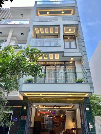 KHU VIP SÂN BAY!! 100B Thăng Long , Q. Tân Bình. 1 trệt 3 lầu Nhà mới