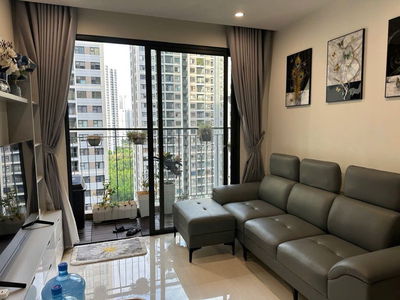 CHO THUÊ CHUNG CƯ VINHOME 2PN, 1WC FULL NỘI THẤT TỪ A-Z