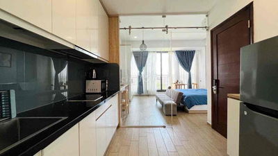 📍Căn hộ 40m2 có ban công - tách bếp ngay Thích Quảng Đức - Phú Nhuận