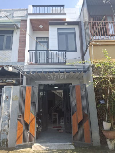 BÁN NHÀ 2 TẦNG - 2 MÊ ĐÚC KIỆT Ô TÔ TÔN ĐẢN - ĐÀ NẴNG