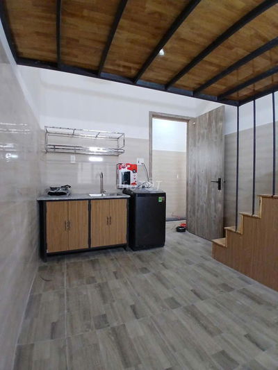 DUPLEX FULL NỘI THẤT - MÁY GIẶT RIÊNG - GẦN SÂN BAY