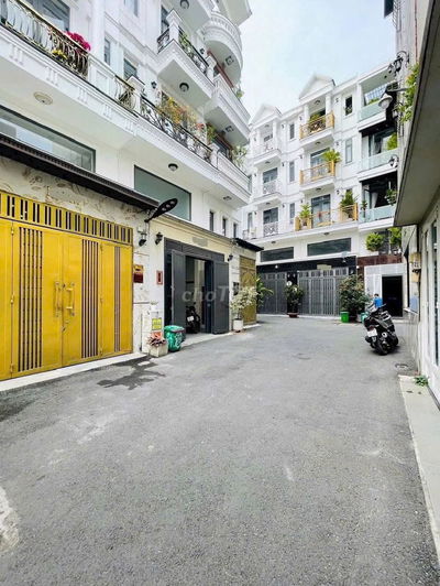 Chính chủ cho thuê nhà mới HXH 8m Thống Nhất P11, 4x20 giá 13tr/tháng