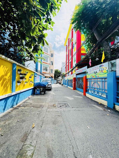 🔺✅ XE TĂNG ĐỖ CỬA THỬA TO DÀI MT 5M 106M2 (Ngang 4.95m)