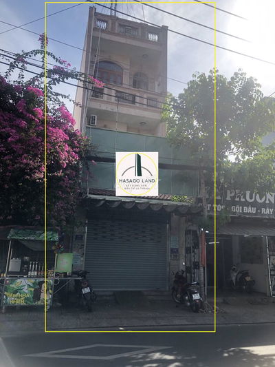 Cho thuê Nhà Mặt Tiền Tân Quý 72m2, 2Lầu  - GẦN CHỢ - TRƯỜNG HỌC