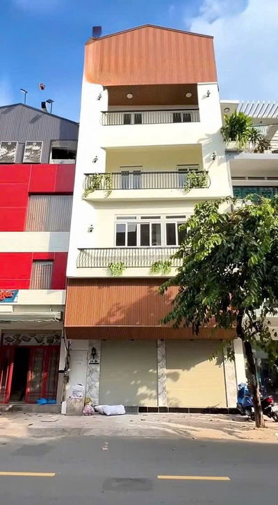 Siêu Hiếm MT Nguyễn Đình Chiểu (2 chiều) P.2 Quận 3 6x10m 5Tầng 30 Tỷ