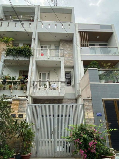 💥Cần Bán nhà 1trệt 3lầu 4pn 4wc 1bếp hoàn công