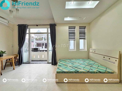 🔥Khai Trương Dự Án Ban Công Tách Bếp Full Nội Thất Máy Giặt Riêng