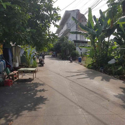 đất ở khu dân cư long thới hà bè. tphcm. 80m2 giá2ty800 triệu