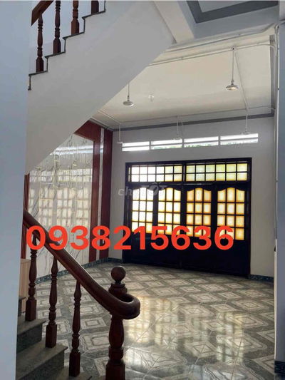 Chủ gởi cho thuê nhà Ba Điểm  Dt 8x 18 m-1trệt -1 lầu -2 phong ngủ kin