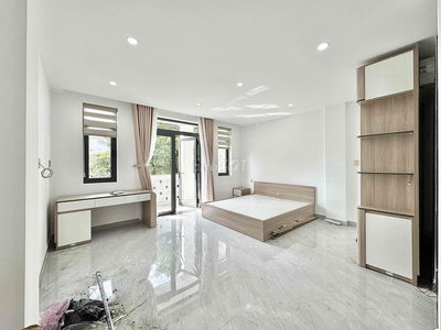 CHO THUÊ CĂN HỘ CỬA SỔ BAN CÔNG FULL NỘI THẤT ĐƯỜNG THỐNG NHẤT GÒ VẤP