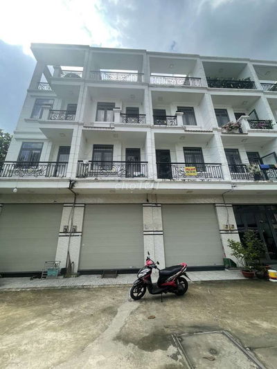 Bán nhà 4x14 , đúc 3 tấm, hẻm 10m gần chợ Mỹ Nga Tây Lân, Bình Tân