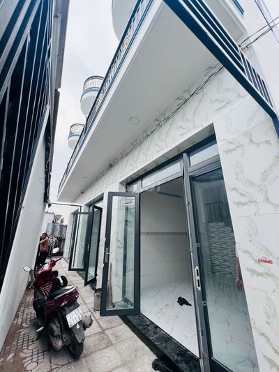 Khu nhà xã hội hỗ trợ cho GĐ khó khăn cần mái ấm SHR 48m2 giá 550triệu