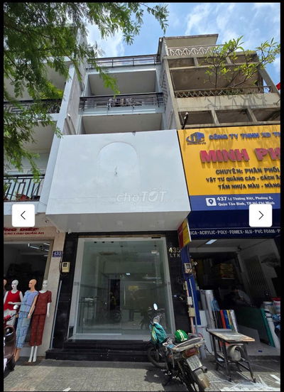 MBKD đường Lý Thường Kiệt - 17,5 triệu/th, 1WC