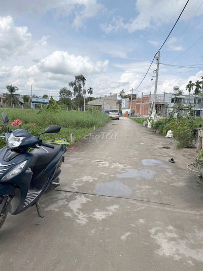 ĐẤT SỔ HỒNG RIÊNG ĐƯỜNG HÀ DUY PHIÊN, XÃ BÌNH MỸ, TP. HỒ CHÍ MINH