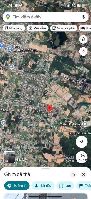 Bán Đất Đối Diện Chung Cư Ecotown giá 2ty250 chính chủ