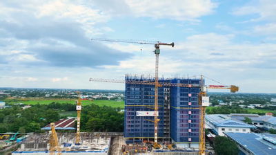 Bán căn hộ Studio suất nội bộ 1,1 tỷ - ngay chợ Bình Chánh cách NVL 6p