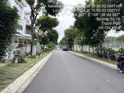 BÌNH CHÁNH - MT THIÊN LÝ KDC LOVERA PARK COMPOUND NTCC - 80M2 - 8 TỶ!