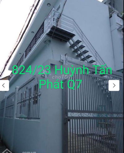 CHO THUÊ PHÒNG TRỌ PHƯỜNG TÂN PHÚ Q7