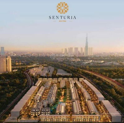 Siêu Phẩm Senturia An Phú Chính Thức Nhận Booking
