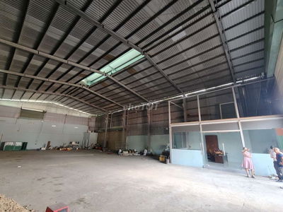 *Cho thuê kho xưởng*530m2 mặt bằng Nguyễn Duy Trinh, Phú Hữu, Quận 9