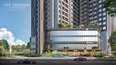 HÀNG HIẾM CH EMERALD GARDEN VIEW CHỈ TỪ 1,39tỷ- CẠNH GA METRO