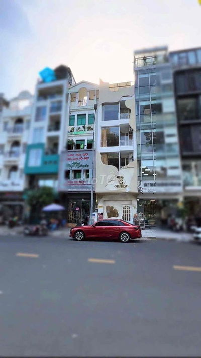 😱HOT!!! NGUYÊN CĂN - 4 TẦNG. 4x20 - 100m2  - ĐƯỜNG TRẦN HƯNG ĐẠO