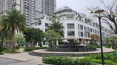 Cập nhật mới các lô liền kề, biệt thự, Vinhomes Gardenia Mỹ Đình ngày 28/11/2025