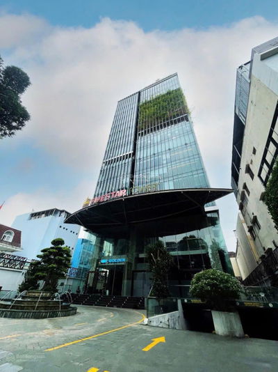 Cho thuê văn phòng hạng A từ 100m2,200m2,300m2,500m2- 5.000m2 tại 28 Bis Mạc Đĩnh Chi, Q.1