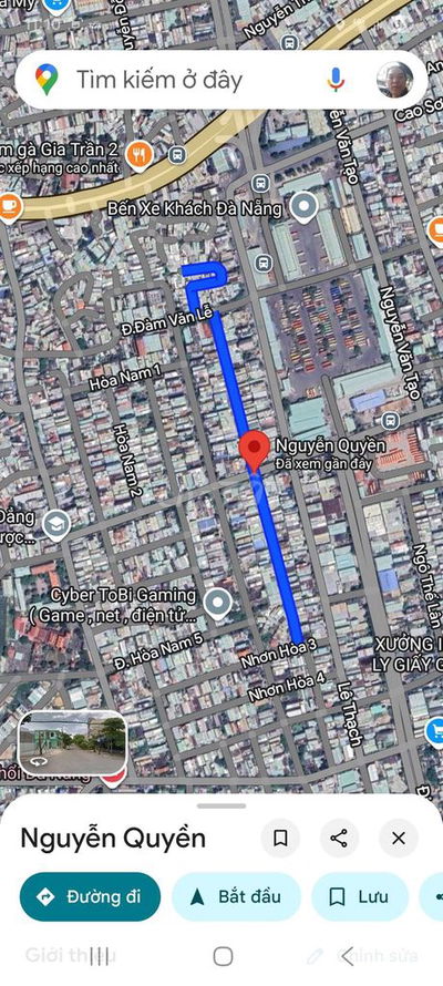 Siêu Rẻ Nguyễn Quyền – 79m² | Tặng Nhà Cấp 4 | Giá Chỉ 4.88 Tỷ